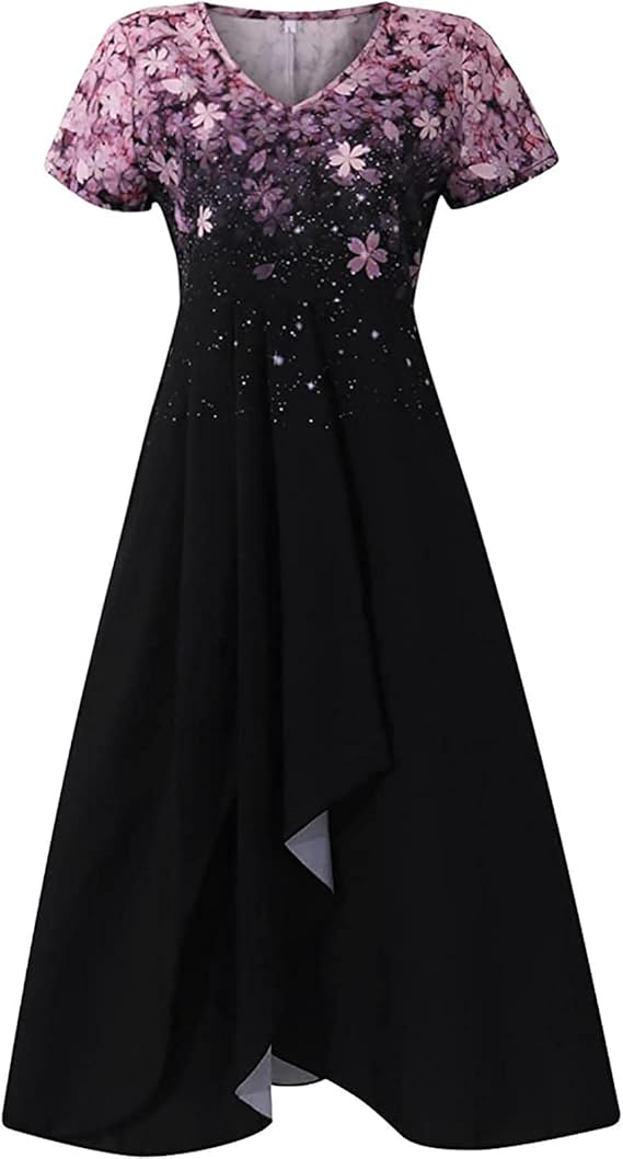 Luna | Women's Sparkly Elegant Midi Dress | Midi