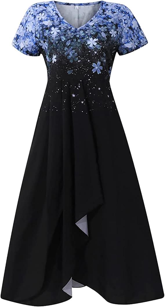 Luna | Women's Sparkly Elegant Midi Dress | Midi