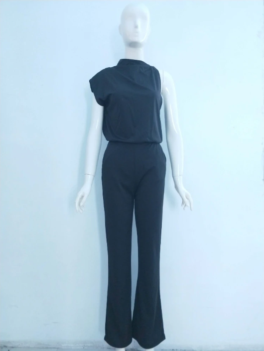 Celeste | Women's Wide-Leg Jumpsuit | Party Wear