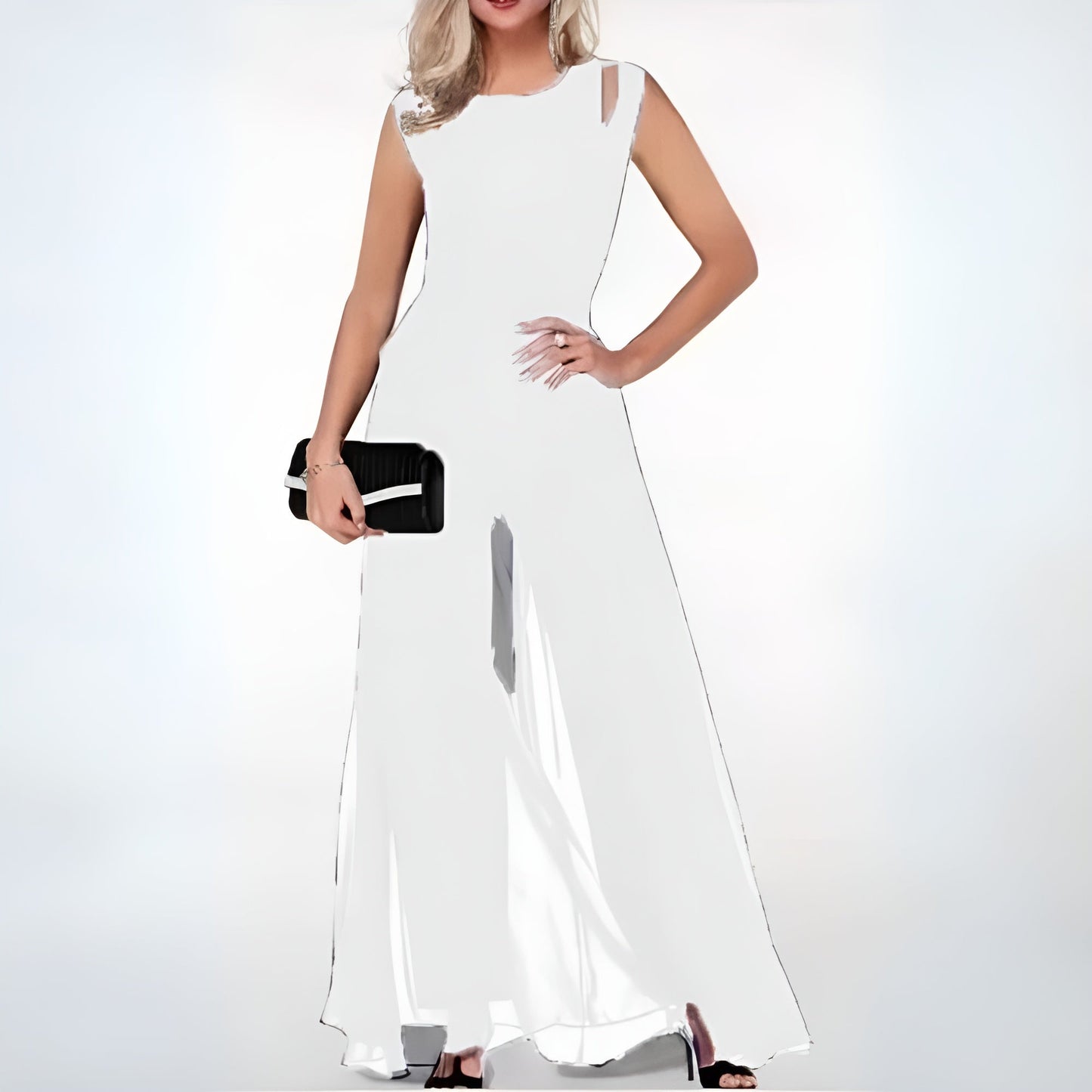 Niamh | Women's Elegant Jumpsuit | Formal Evening