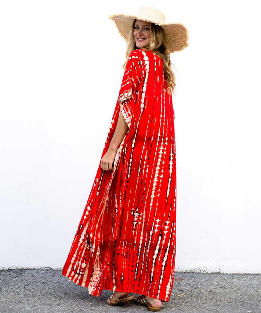 Scarlett | Women's Stunning Beach Maxi Dress | Maxi