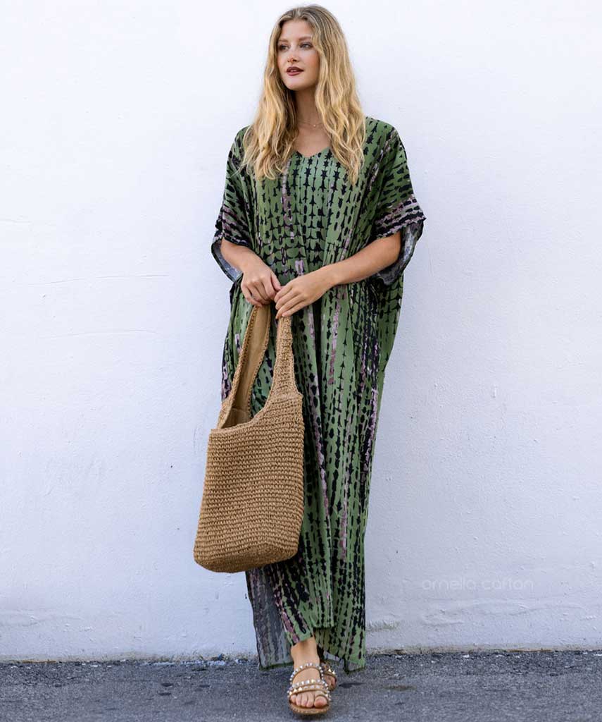 Elara | Women's Boho Summer Maxi Dress | Maxi