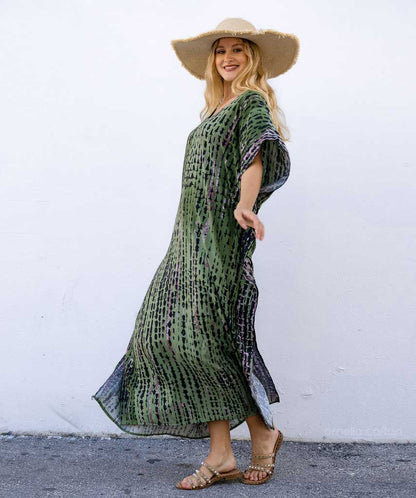 Elara | Women's Boho Summer Maxi Dress | Maxi