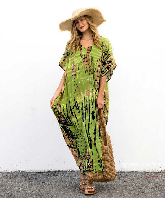 Jessica | Women's Boho Holiday Maxi Dress | Maxi